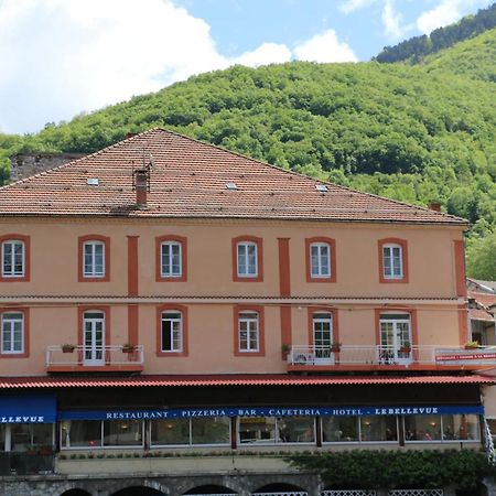 Hotel Terranostra Tarascon-sur-Ariège Eksteriør bilde
