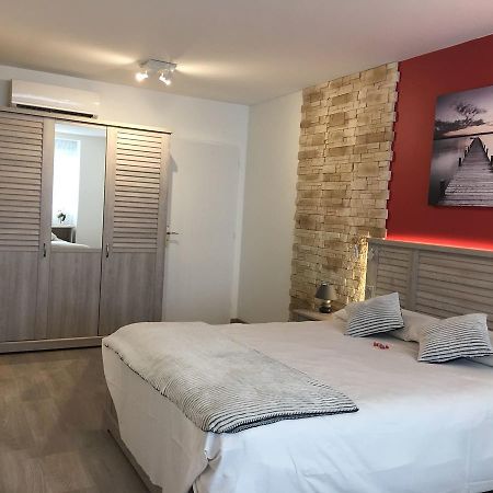 Hotel Terranostra Tarascon-sur-Ariège Eksteriør bilde