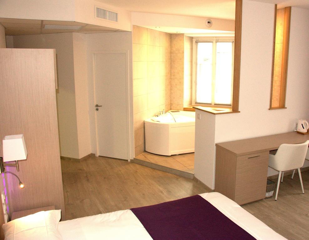Hotel Terranostra Tarascon-sur-Ariège Rom bilde