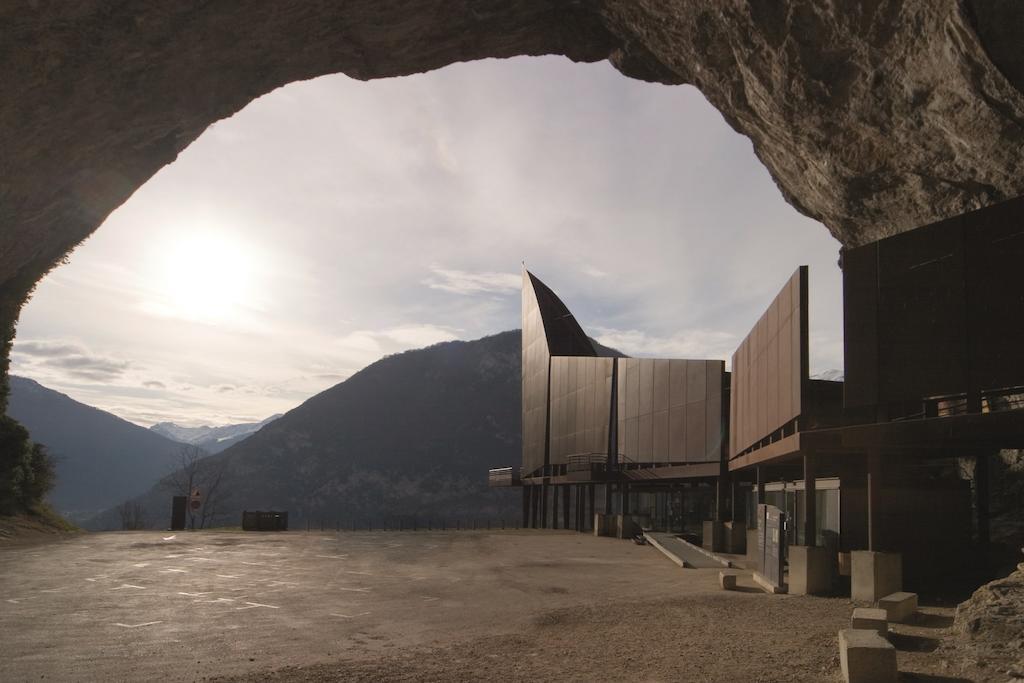 Hotel Terranostra Tarascon-sur-Ariège Eksteriør bilde
