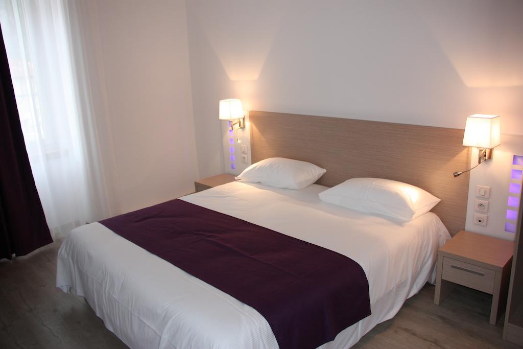 Hotel Terranostra Tarascon-sur-Ariège Eksteriør bilde