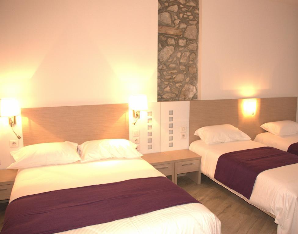 Hotel Terranostra Tarascon-sur-Ariège Rom bilde