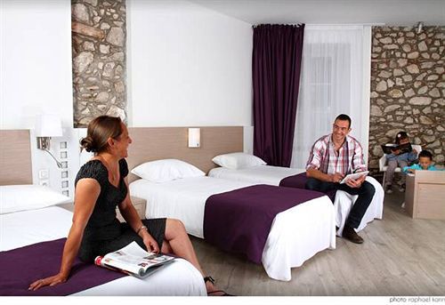 Hotel Terranostra Tarascon-sur-Ariège Eksteriør bilde