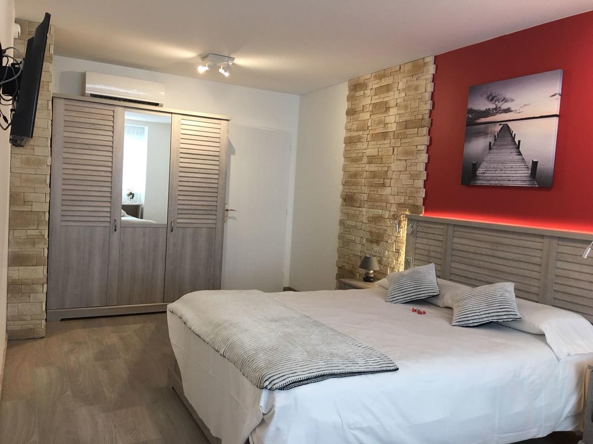 Hotel Terranostra Tarascon-sur-Ariège Eksteriør bilde