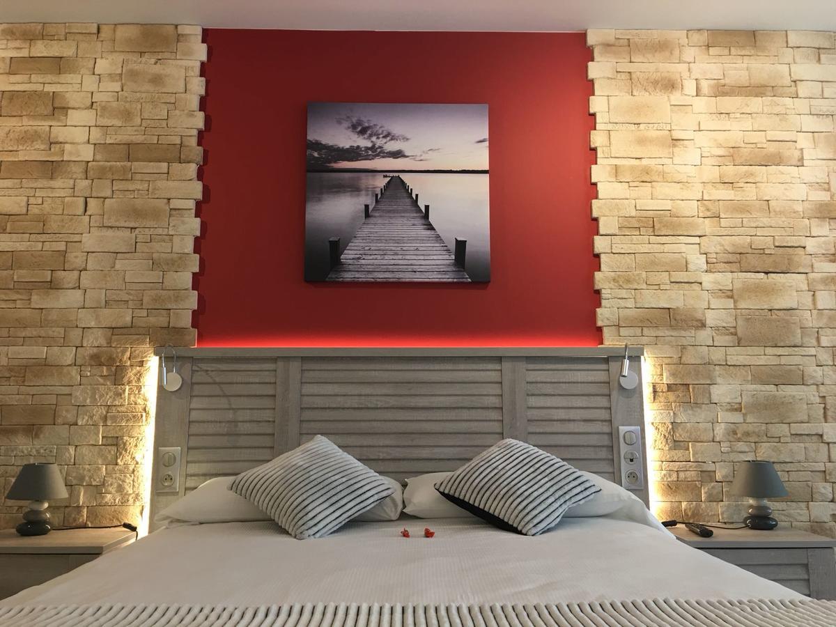 Hotel Terranostra Tarascon-sur-Ariège Eksteriør bilde