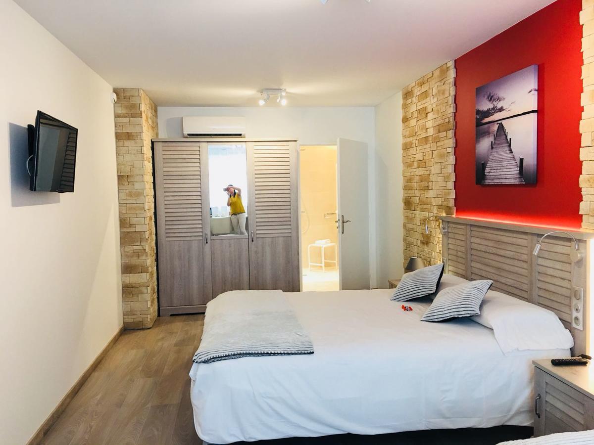 Hotel Terranostra Tarascon-sur-Ariège Eksteriør bilde