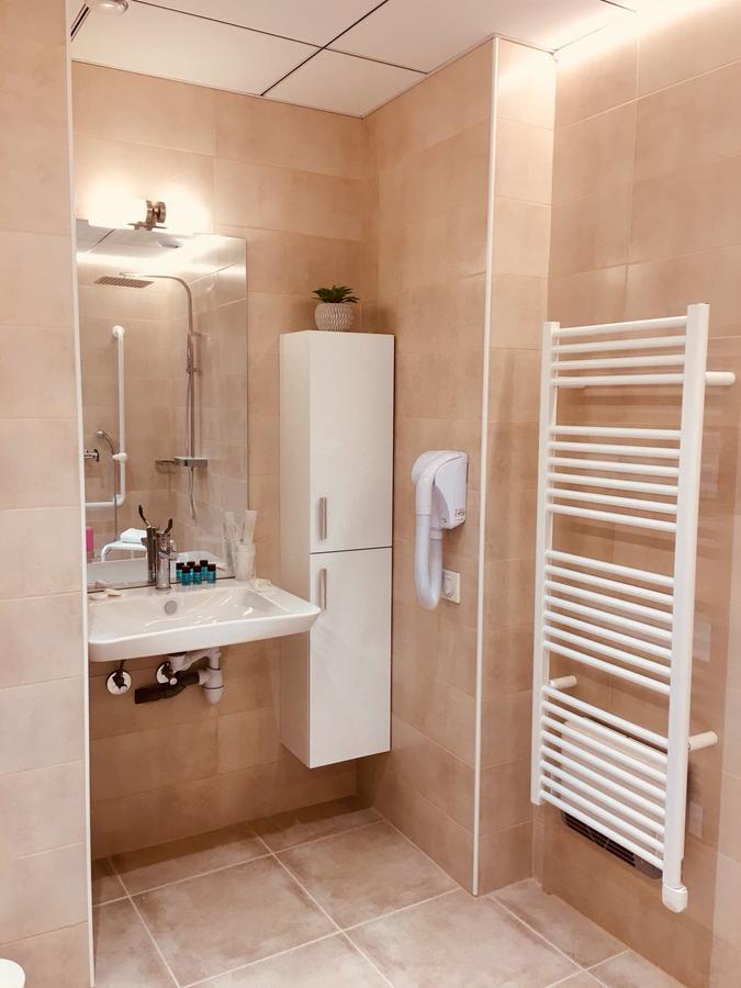 Hotel Terranostra Tarascon-sur-Ariège Eksteriør bilde