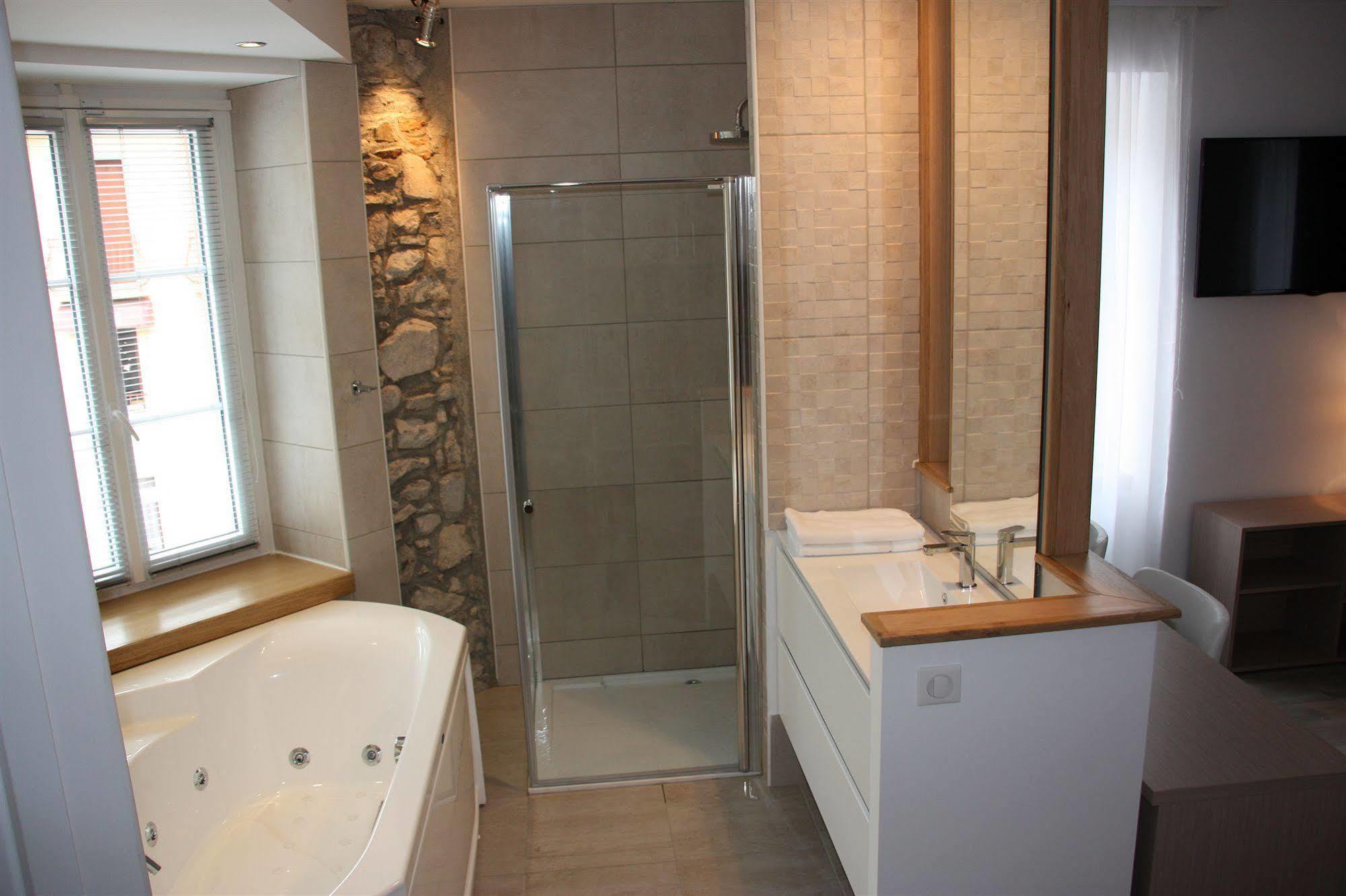 Hotel Terranostra Tarascon-sur-Ariège Eksteriør bilde
